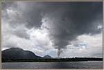 PNG Volcano Fills The Sky