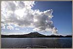 PNG Volcano Spews Steam