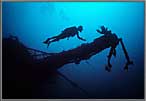 Jankees On The Bowsprit.