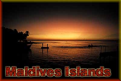 The Maldives Islands