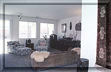 Oh the relaxation of home!