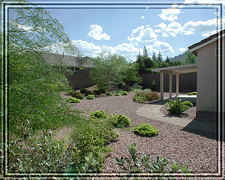 I would sit out here anytime!