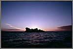Sunset At The Rock
