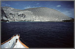 Anchored at San Benedicto.