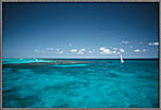 Boats Near Reef Caymans