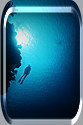 Diver & Wall