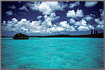 Gorgious Bay Isle of Pines