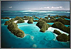Aerial View Of Palau