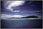 Motorboat In Palau
