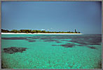 Phil Apo Reef Lighthouse