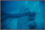 Blackjack Bomber With Divers