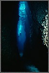 Divers In Earthquake Caused Crevice